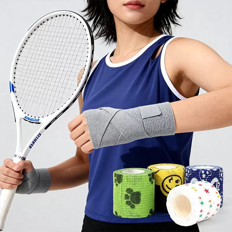 Stretchy Tape for Injuries: A Complete Guide to Application, Benefits, and Advanced Material Innovation