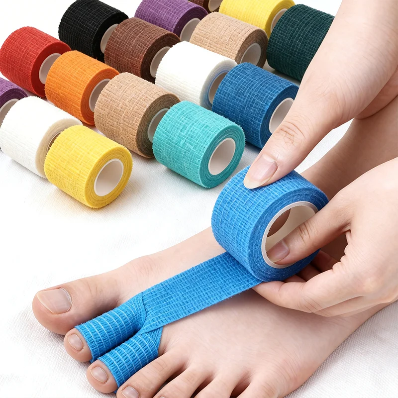 Gym Athletic Tape Bulk Supplier for High-Intensity Training Stability, Adhesion Reliability, and Scalable OEM Supply Performance