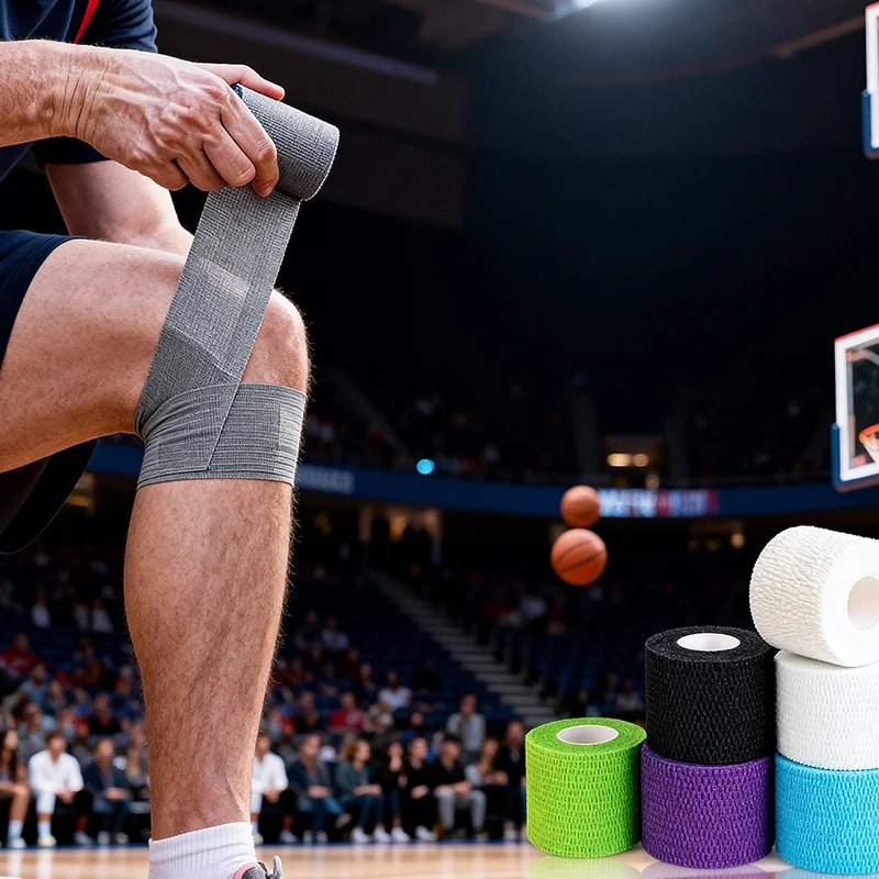 Breathable Sports Tape Manufacturer in China for Bulk Orders: What B2B Buyers Should Know