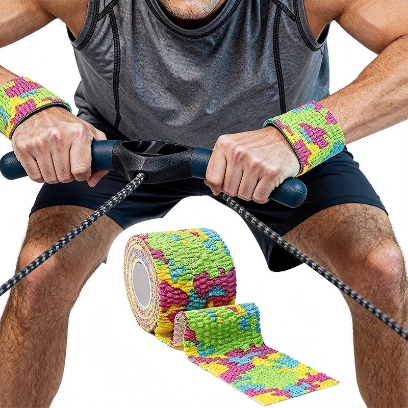 Kinesiology Tape for Sports Brands OEM: A Practical Guide for Private Label Buyers