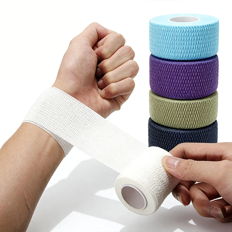Medical Grade Kinesiology Tape Factory: What Buyers Should Know Before Choosing a Manufacturer