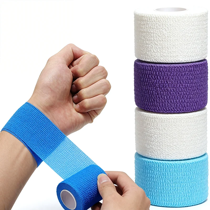 How to Choose a Reliable Breathable Athletic Tape Manufacturer for Sports and Medical Applications