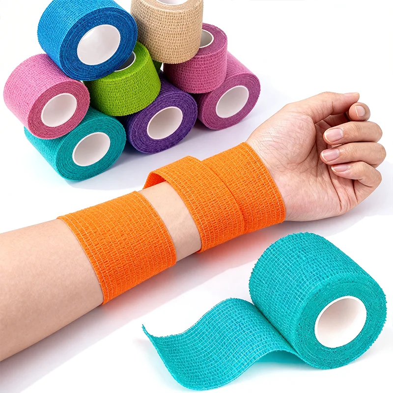 How to Choose a Custom Kinesiology Tape Factory for Waterproof Sports Tape