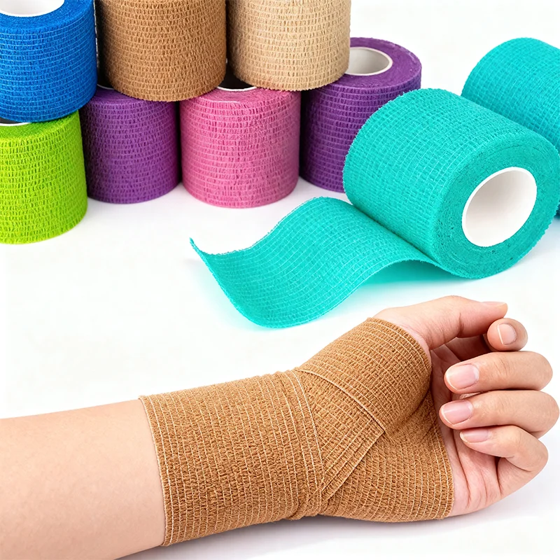 How to Choose a Breathable Kinesiology Tape Supplier for Bulk Orders