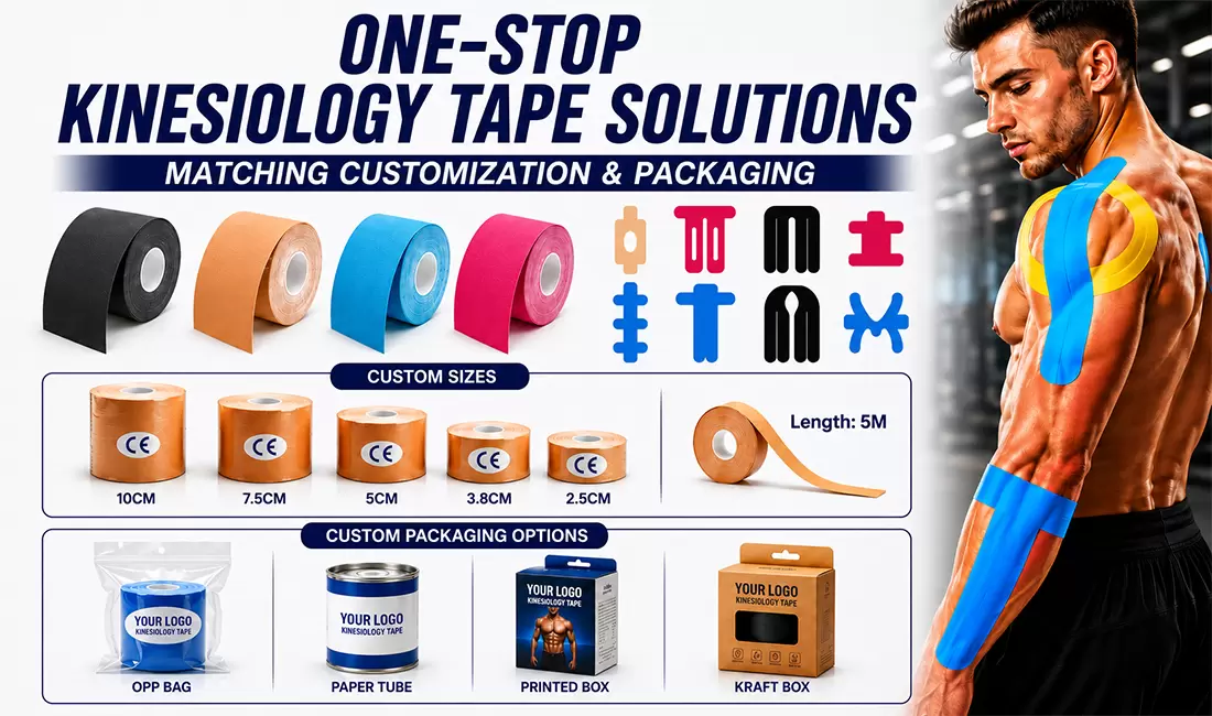 One step package solution