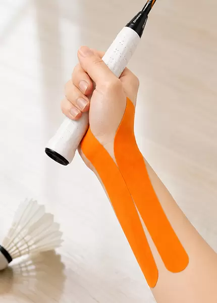 Hand/Wirst body tape