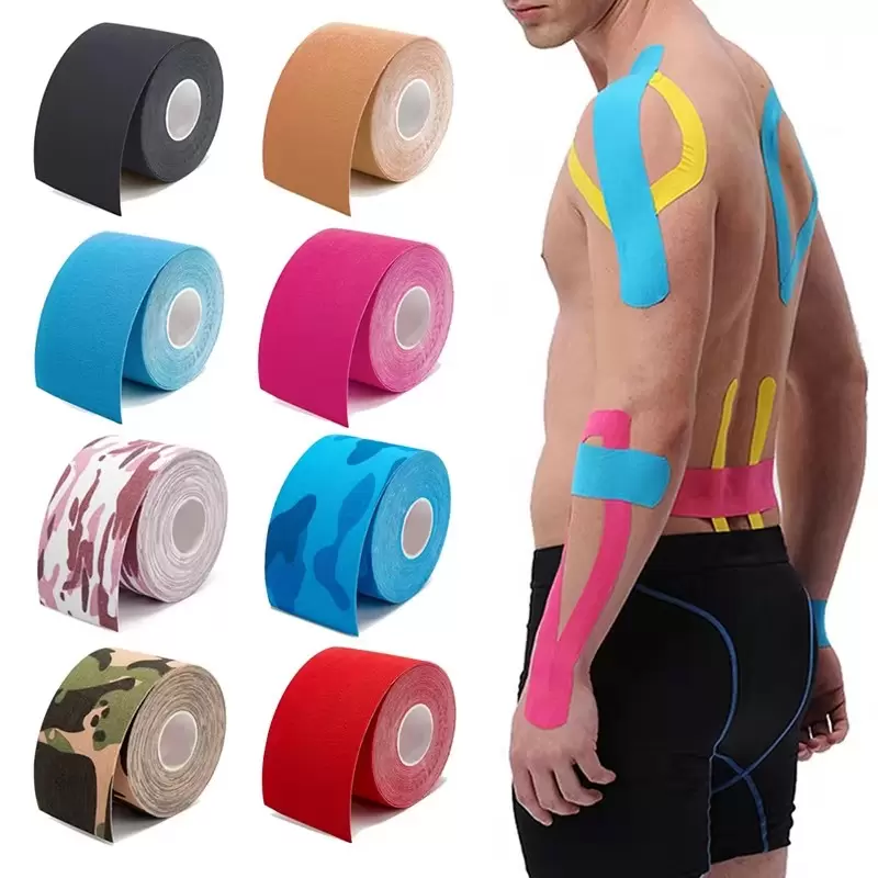 Kinesiology Tape in Sports Medicine: Materials, Applications, and OEM Manufacturing Guide