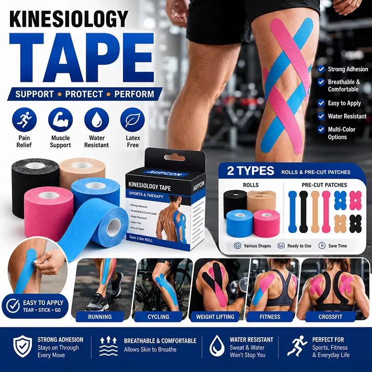Sports Ankle Bandage Tape