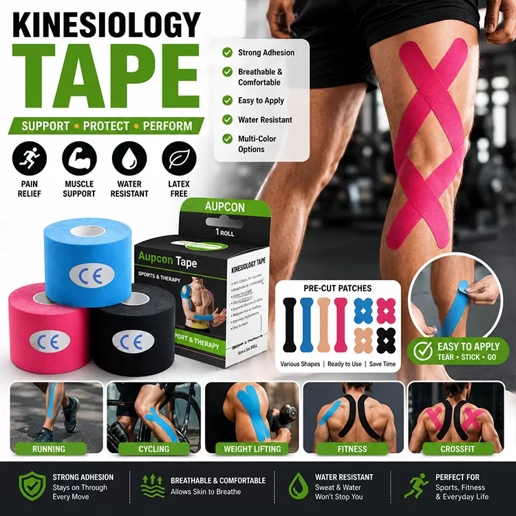 Sports Ankle Bandage Tape