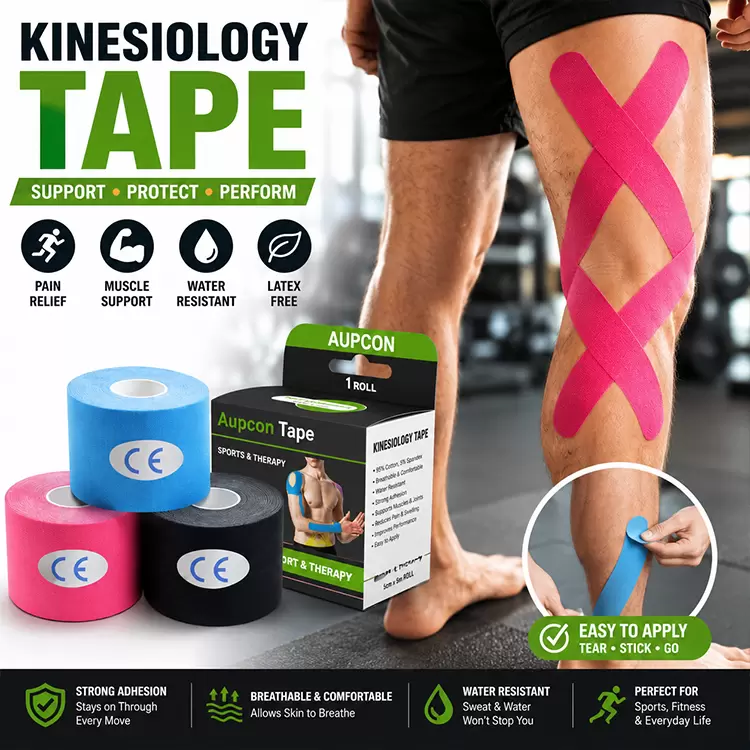 Sports Ankle Bandage Tape