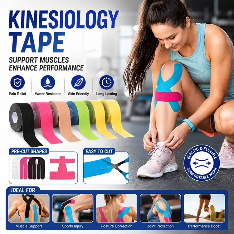 Sports Ankle Bandage Tape