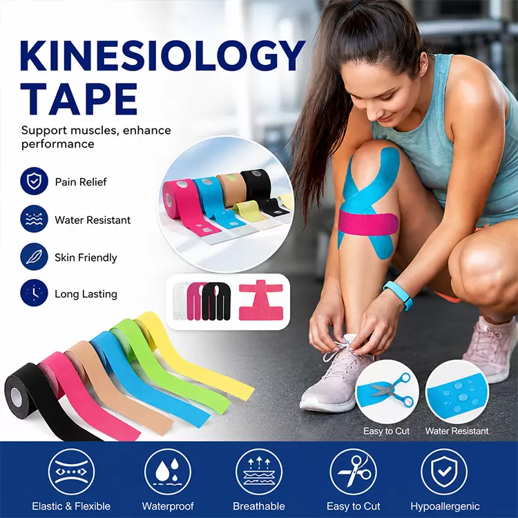 Sports Ankle Bandage Tape