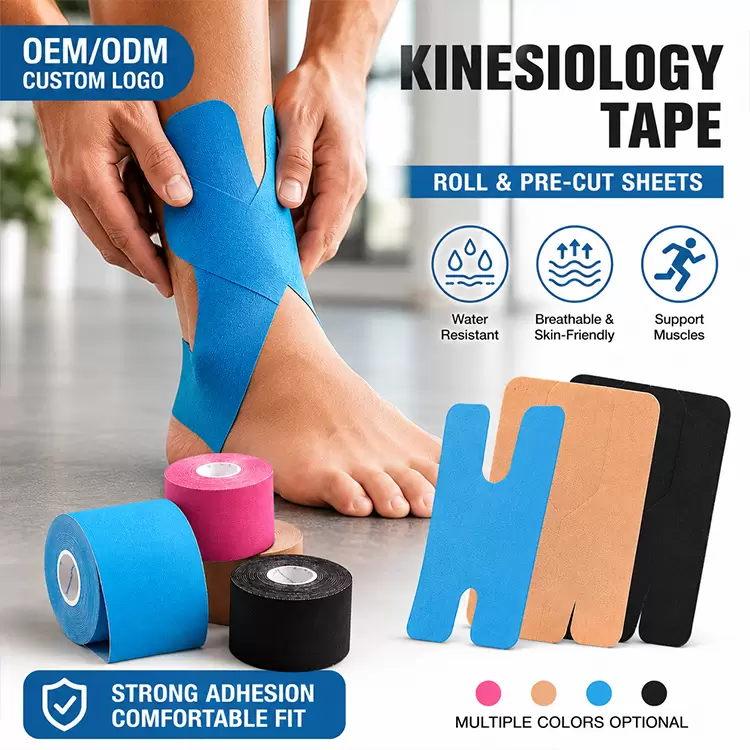 Sports Ankle Bandage Tape