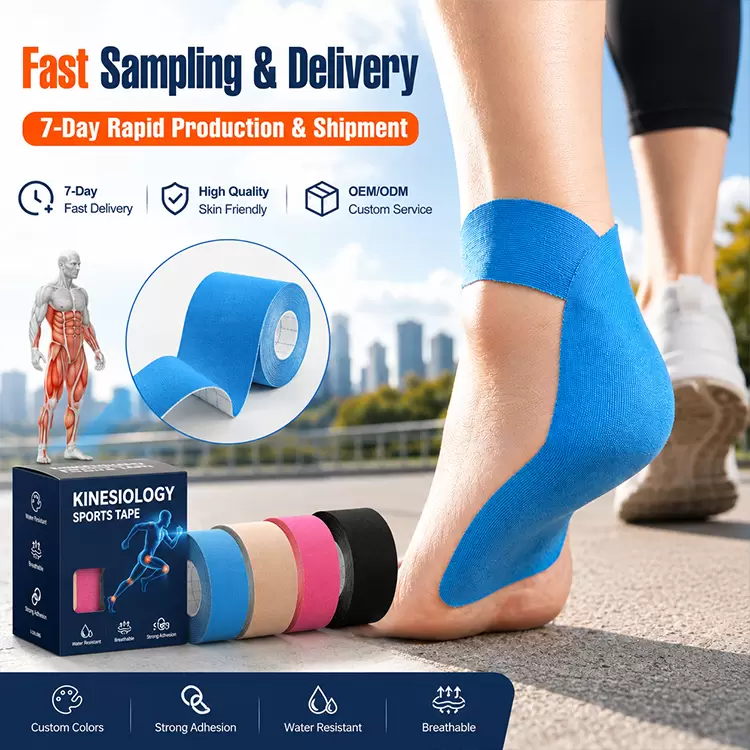 Sports Ankle Bandage Tape