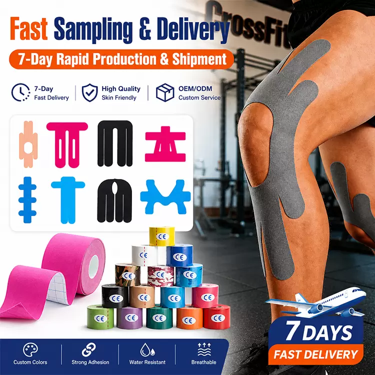 Sports Ankle Bandage Tape