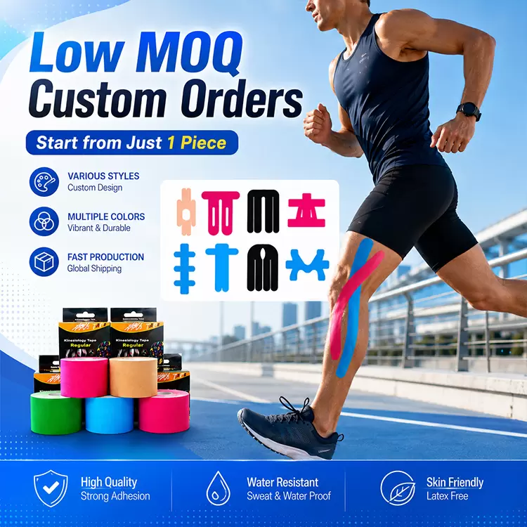 Sports Ankle Bandage Tape
