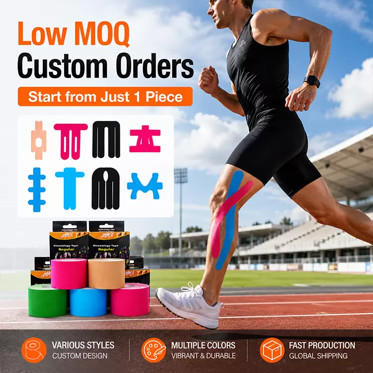 Sports Ankle Bandage Tape