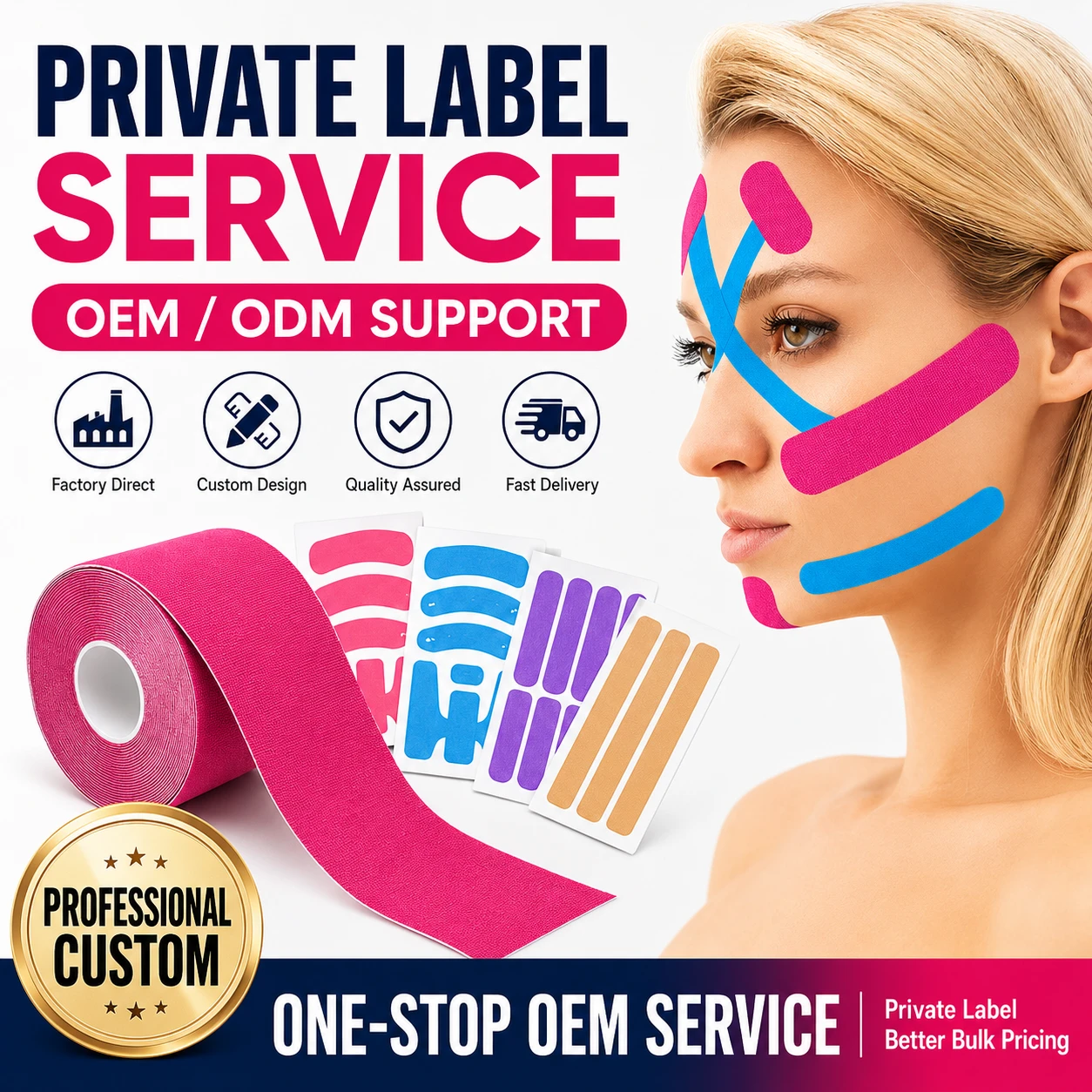 Face Lifting Tape