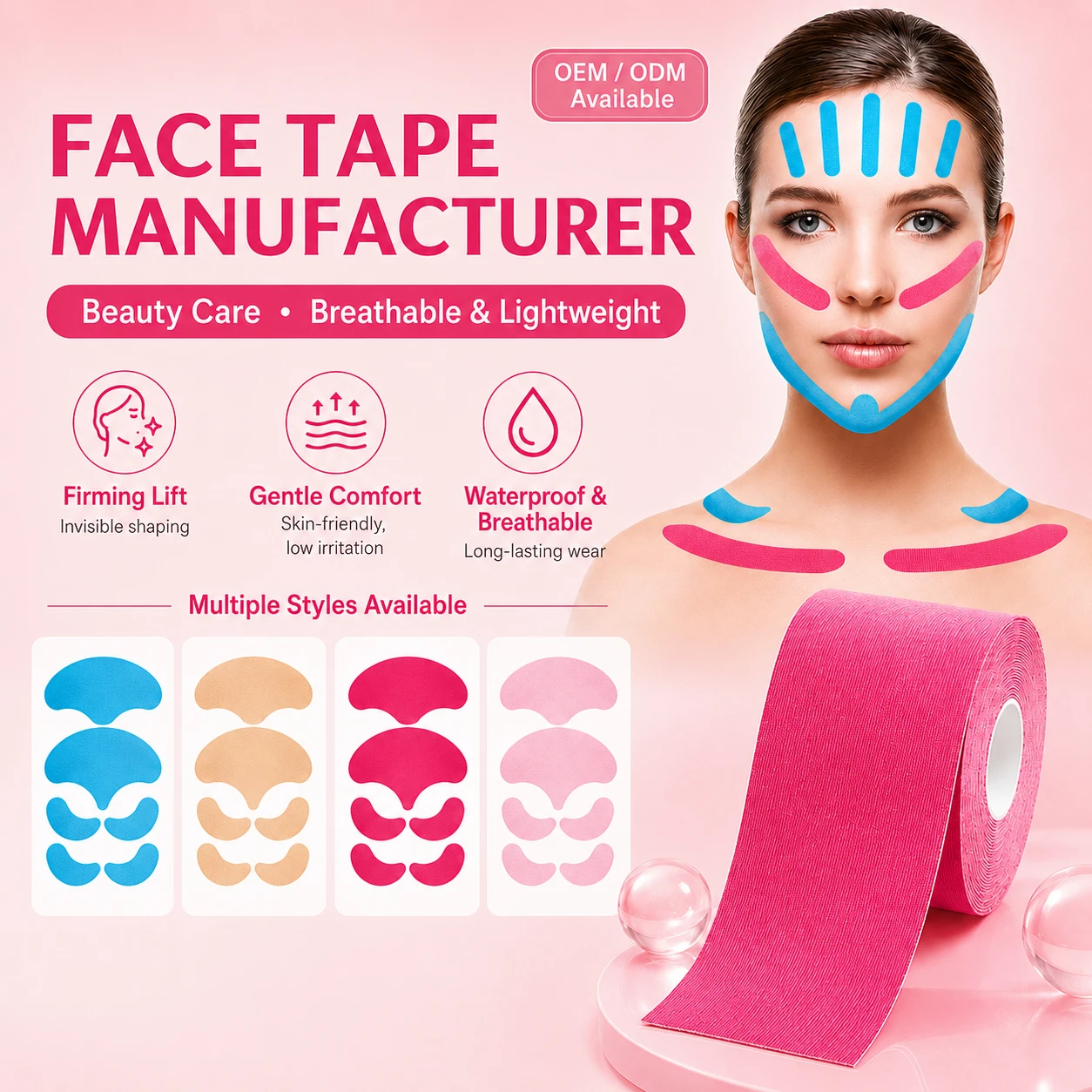 Face Lifting Tape