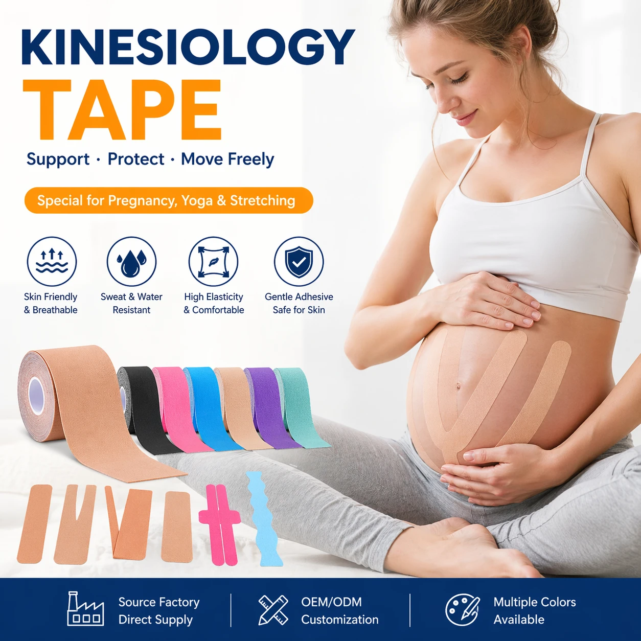 Abdominal Lifting Tape