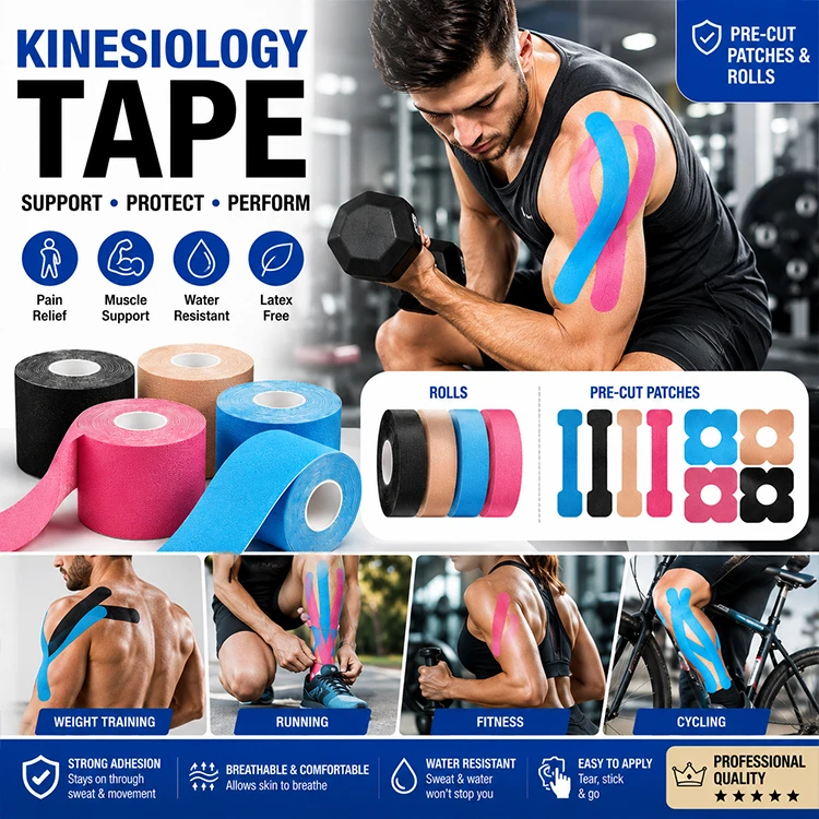 Wrist Support Tape