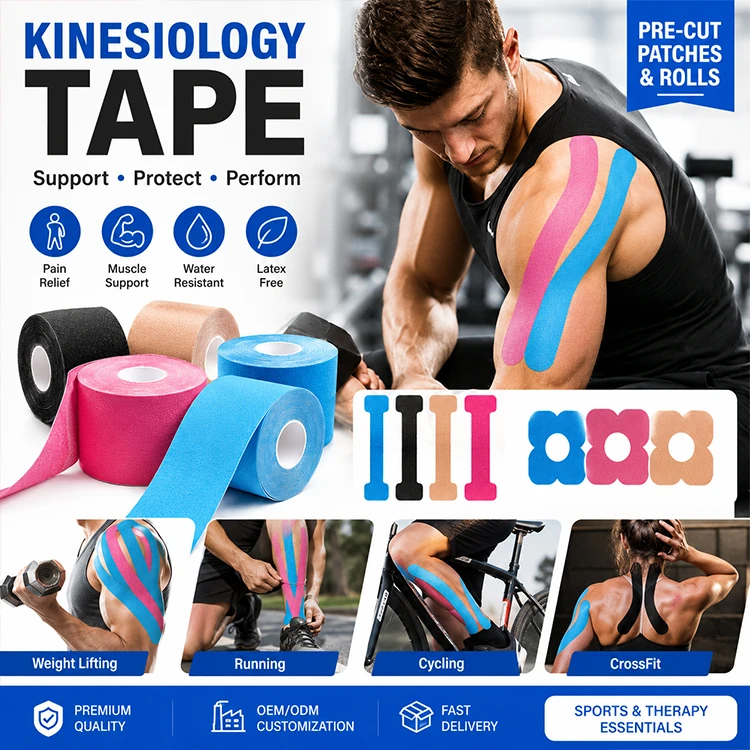 Wrist Support Tape