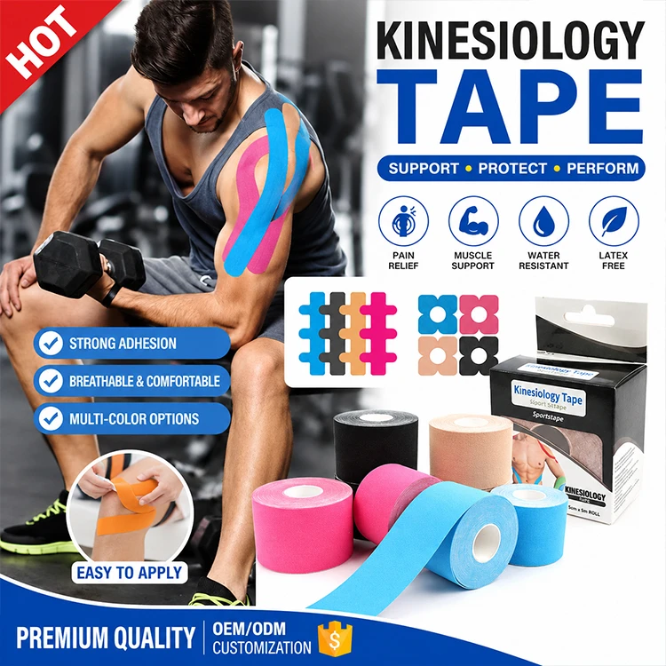 Wrist Support Tape