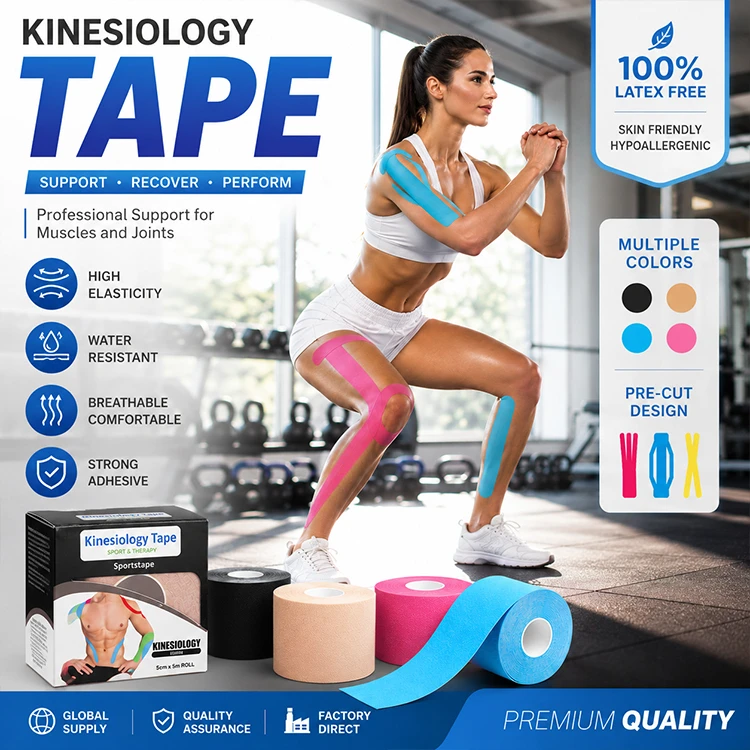 Wrist Support Tape