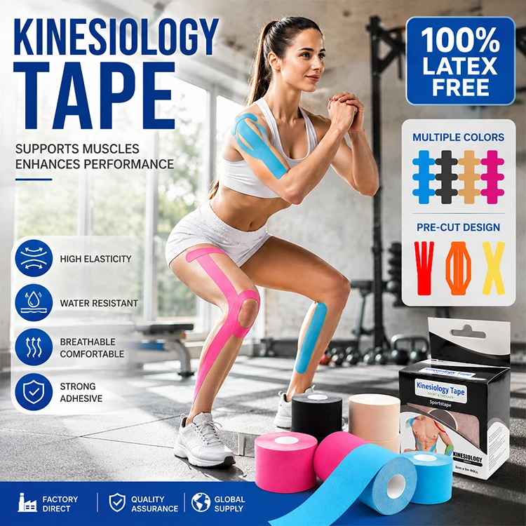 Wrist Support Tape