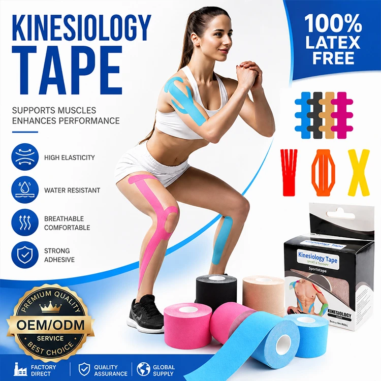 Wrist Support Tape