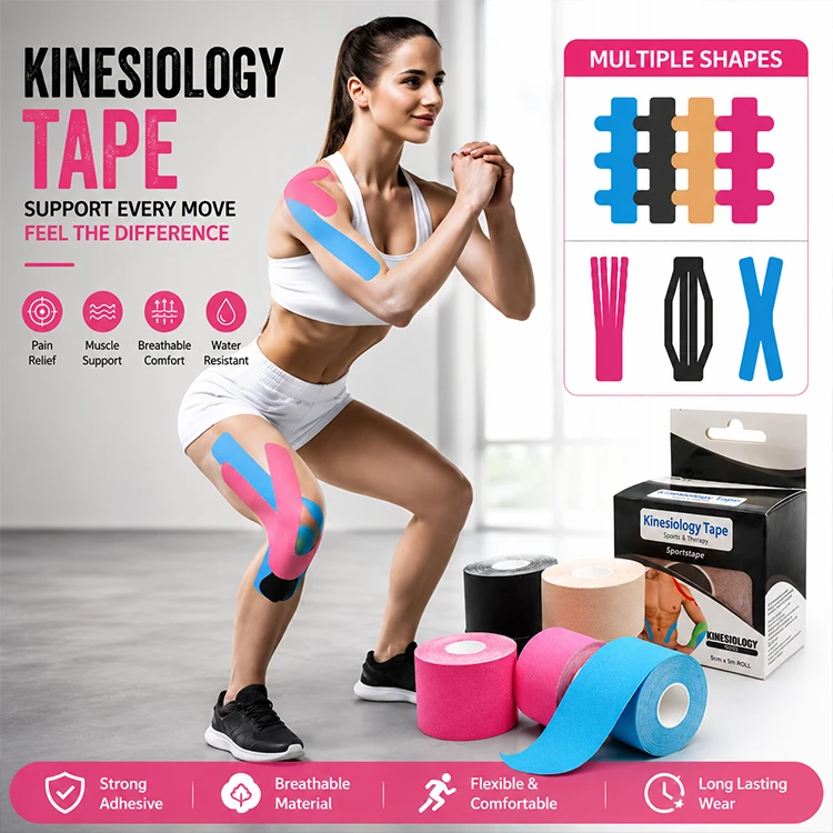 Wrist Support Tape