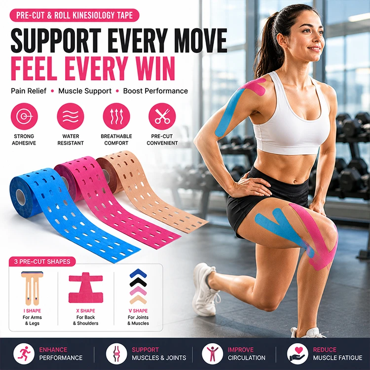 Wrist Support Tape