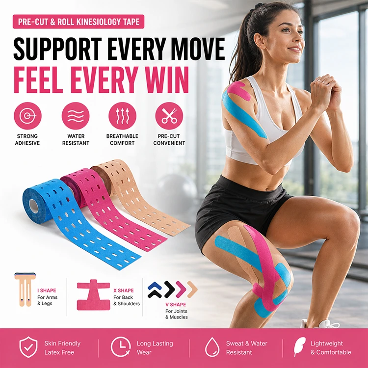 Wrist Support Tape