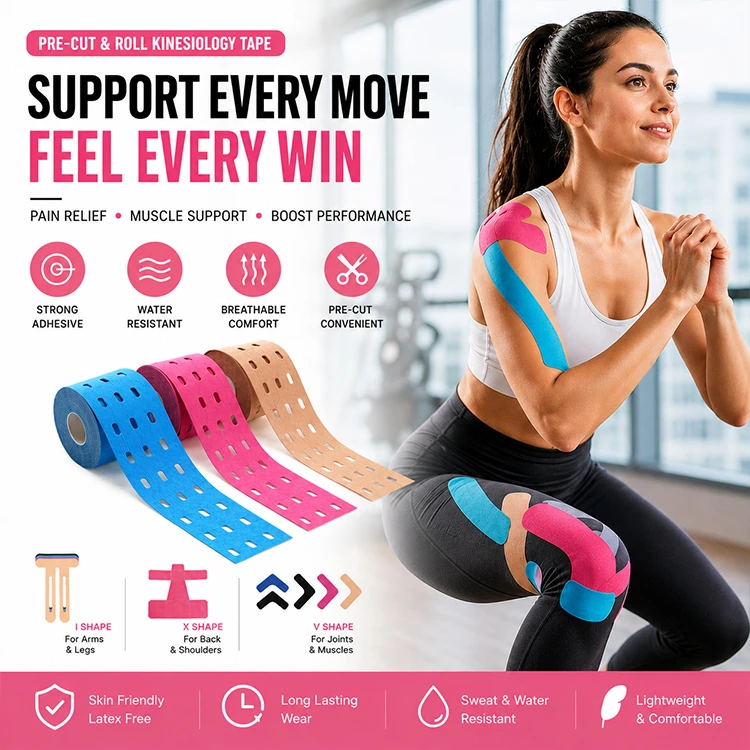 Wrist Support Tape
