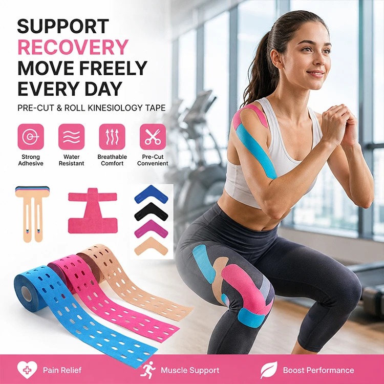 Wrist Support Tape
