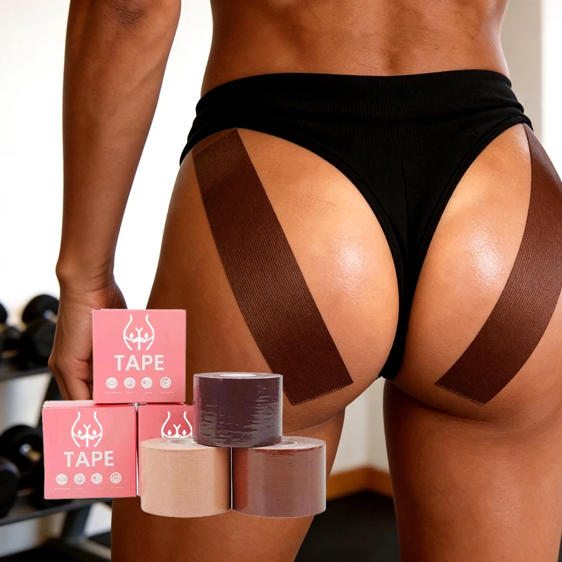 Sports Glute Lifting Tape