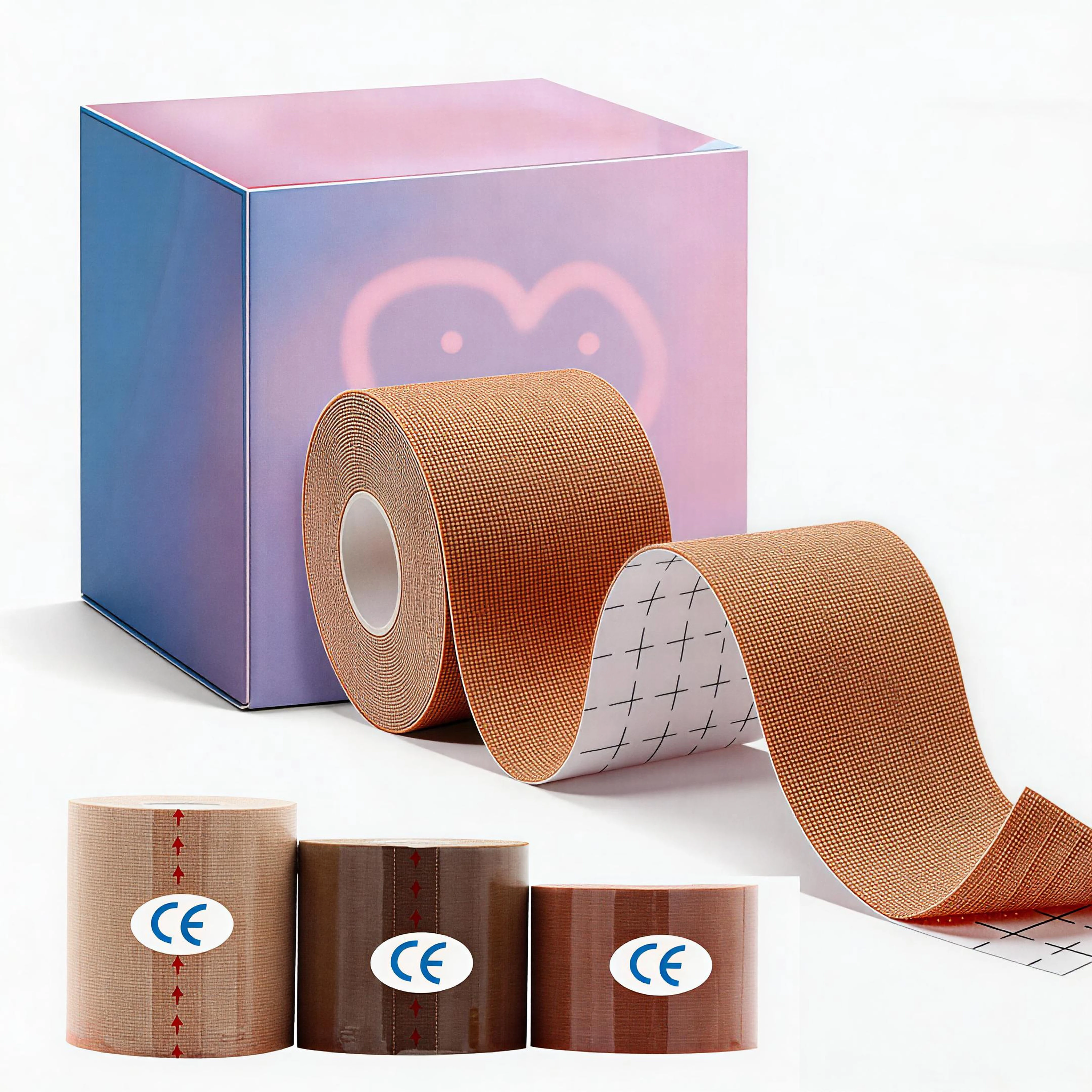 High-Elasticity Thigh Sports Tape