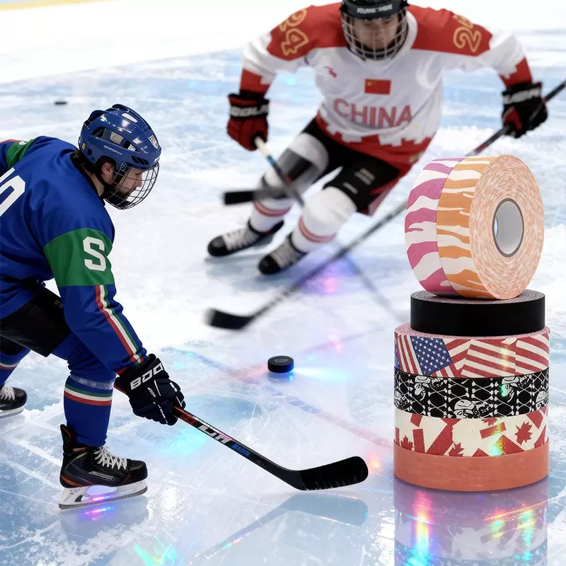 Hockey Tape Main