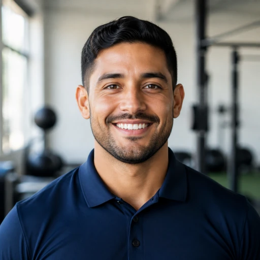 Daniel Reyes, Athletic Trainer