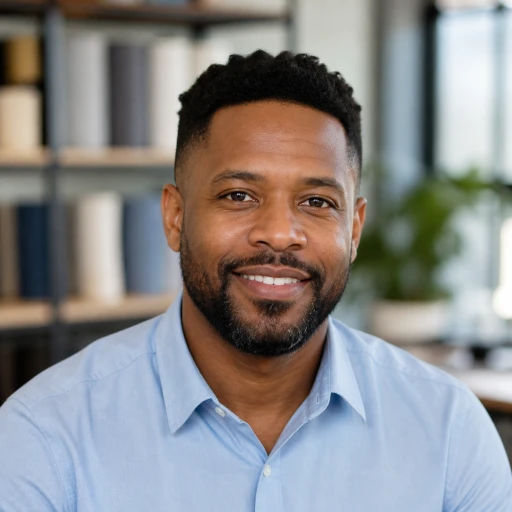 Marcus Thompson, Private Label Brand Manager