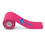 Custom printed adhesive tape products