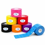 Custom kinesiology tape product selection