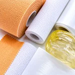Custom printed tape and material options