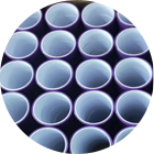 Tape production and delivery process icon