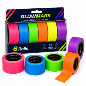 Fluorescent Duct Tape Wholesale | High Visibility Colored Cloth Tape Manufacturer